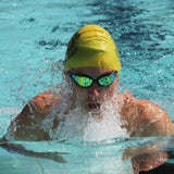 Swimming Cap Gold