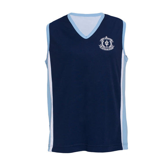 Athletics Singlet (Junior School)