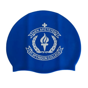 Swimming Cap Blue