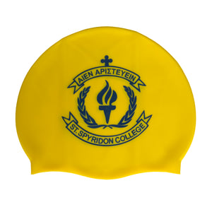 Swimming Cap Gold